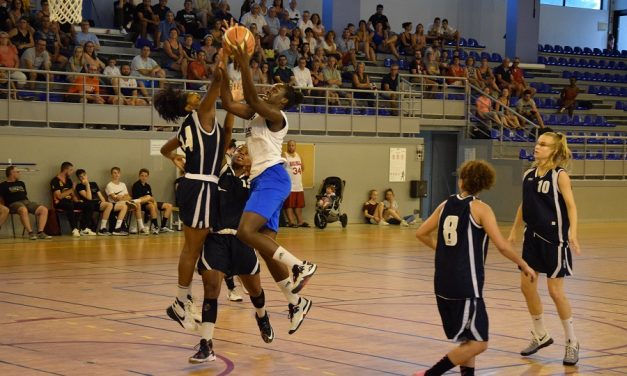 N2F (1ère journée) : L’UFAB se déplace à Saint-Paul-Rezé.