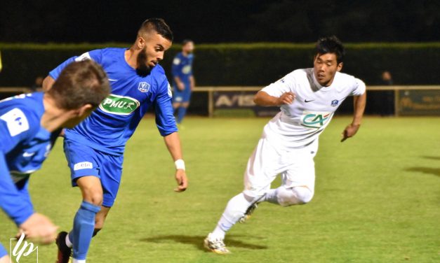 Coupe de France (4e tour) : O. Saumur Fc, assure le minimum syndical face à l’US Beaufort !