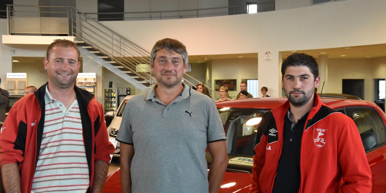 L’aventure continue pour le l’USJA Saint-Martin du bois Avire Louvaines en coupe de France !