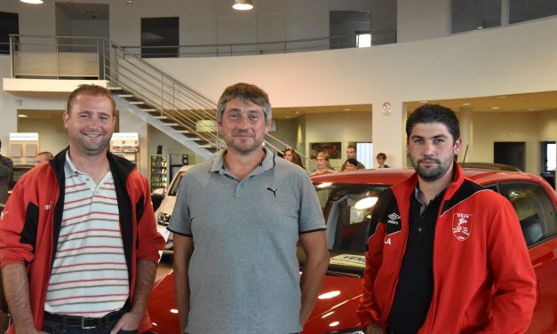 L’aventure continue pour le l’USJA Saint-Martin du bois Avire Louvaines en coupe de France !