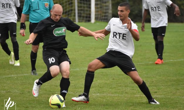Coupe des Pays de Loire : Le FCPC retrouve des couleurs en surclassant l’OBVA  !