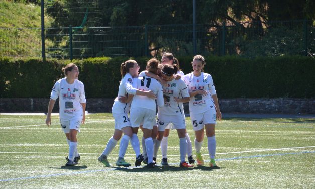 D2F National (6e journée) : Malgré la difficulté, La Croix Blanche a su rester solide face à Saint-Maur (0-0).