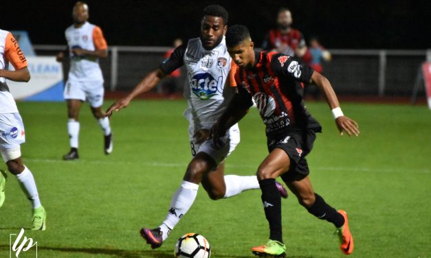 National : A domicile, les footballeurs Choletais du SOC ont montré du caractère.