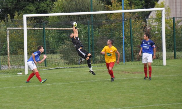 Dans la douleur, Doué se qualifie pour le 3ème tour de Coupe de France face à Pellouailles-Corzé (3-2).