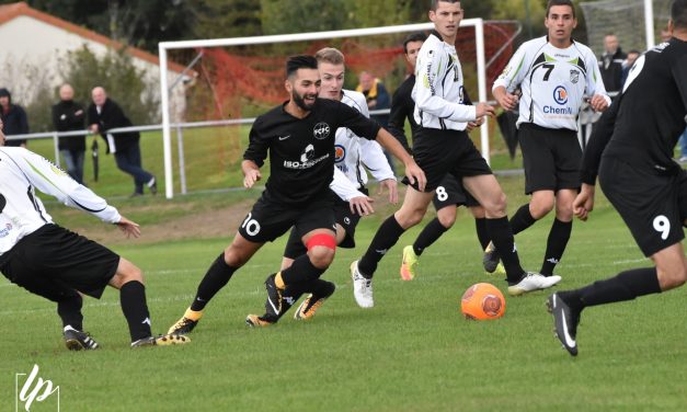 D1 – Gr. A : Cholet FCPC n’a pas raté ses débuts en championnat !