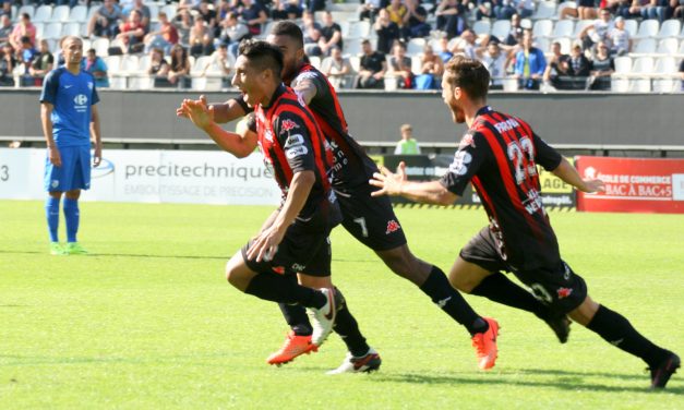 National 9e Journée : Le SO Cholet rêve de faire chuter le leader Lavallois, pour une première à domicile !