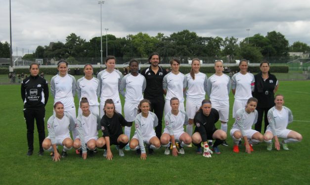 D2 nationale : La Croix Blanche Angers a manqué de réalisme face au Mans FC (0-1).