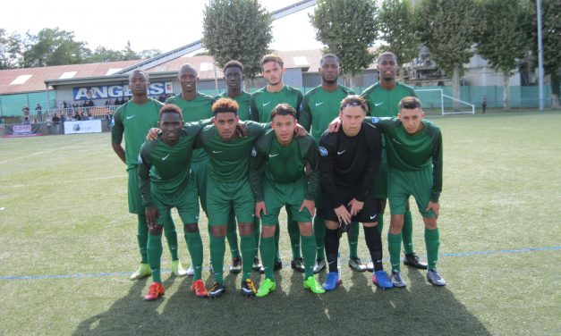 Les U19 de la Vaillante Angers veulent rester intraitables à domicile.