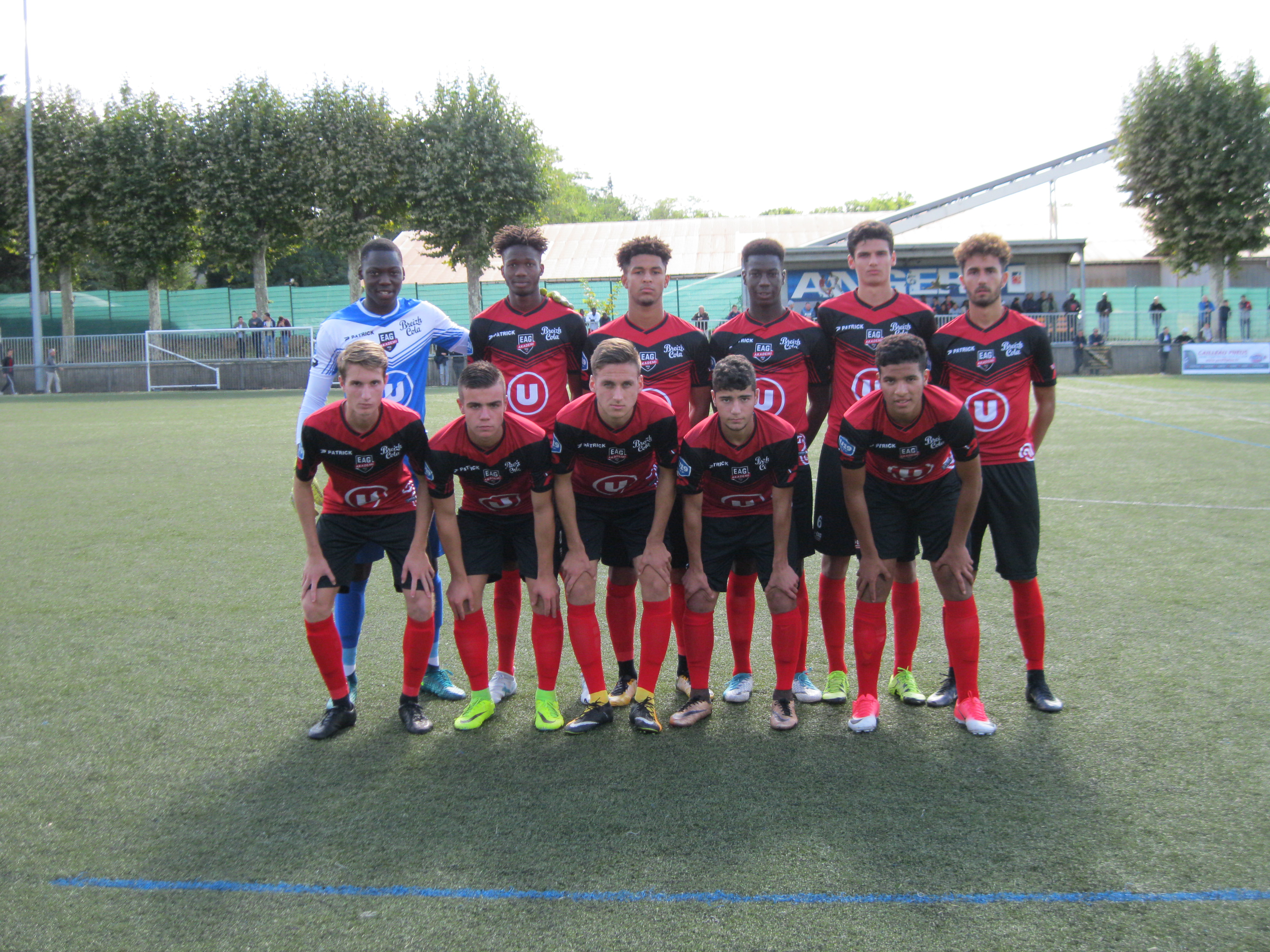 U19 Guingamp 2017-2018