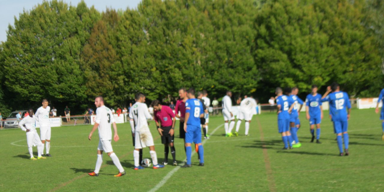 Défaite logique, mais longue à se dessiner de l’Intrépide Angers face à Fontenay (1-2 a.p.)