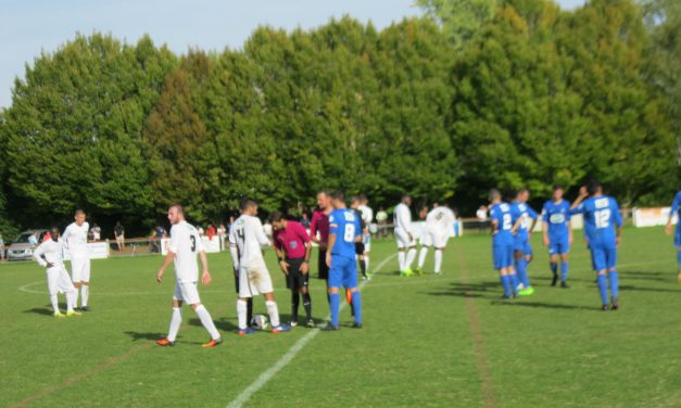 Défaite logique, mais longue à se dessiner de l’Intrépide Angers face à Fontenay (1-2 a.p.)