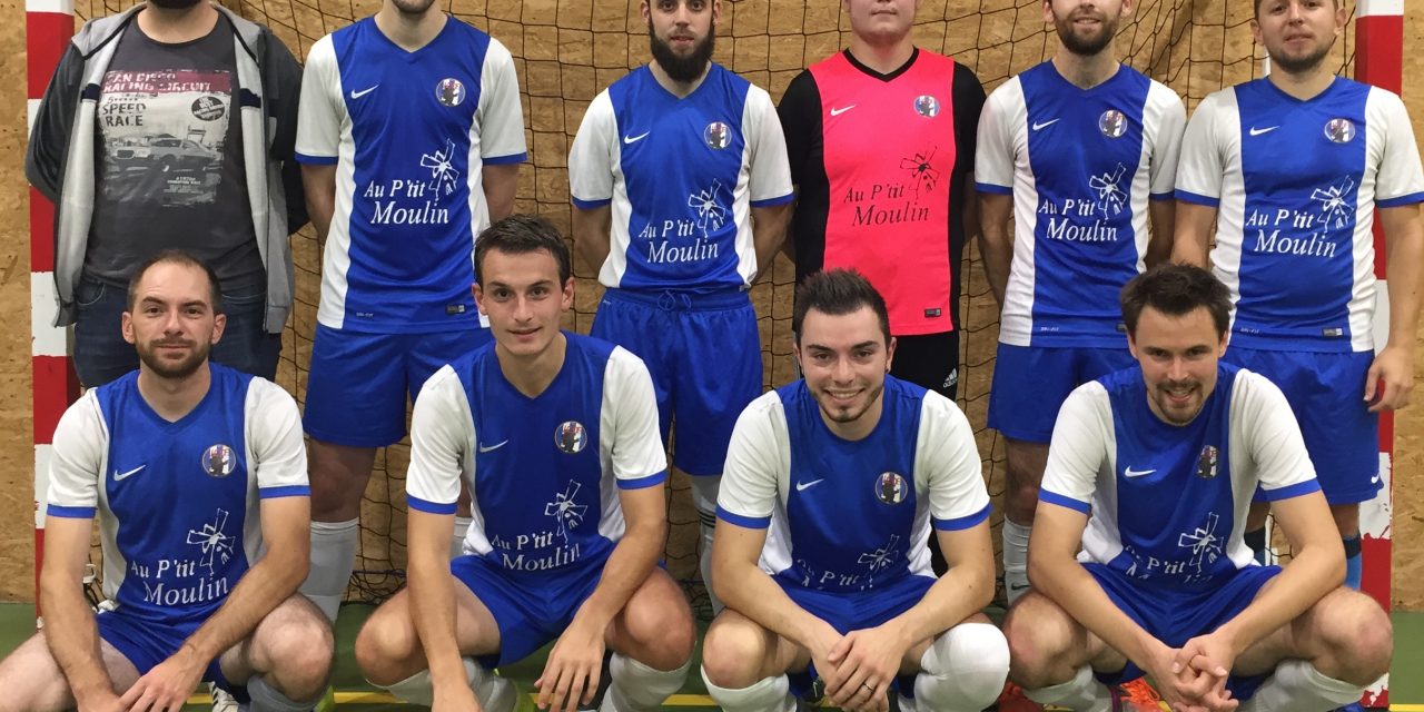 Le LCDF Angers Futsal démarre sa saison de belle manière.