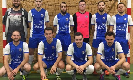 Le LCDF Angers Futsal démarre sa saison de belle manière.