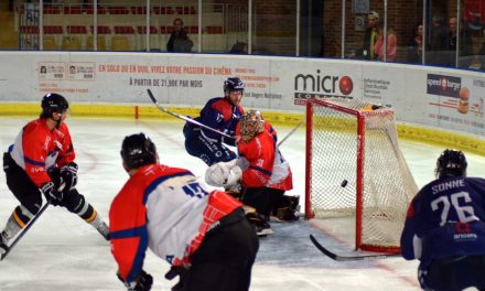 Amical : Les Ducs d’Angers se rassurent face à Brest (6-3).