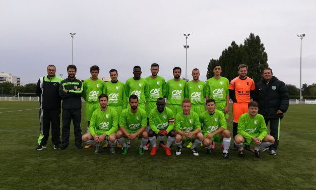 Coupe des Pays-de-Loire (2e tour) : Nouvelle déception des Ponts-de-Cé à Varades (2-3).