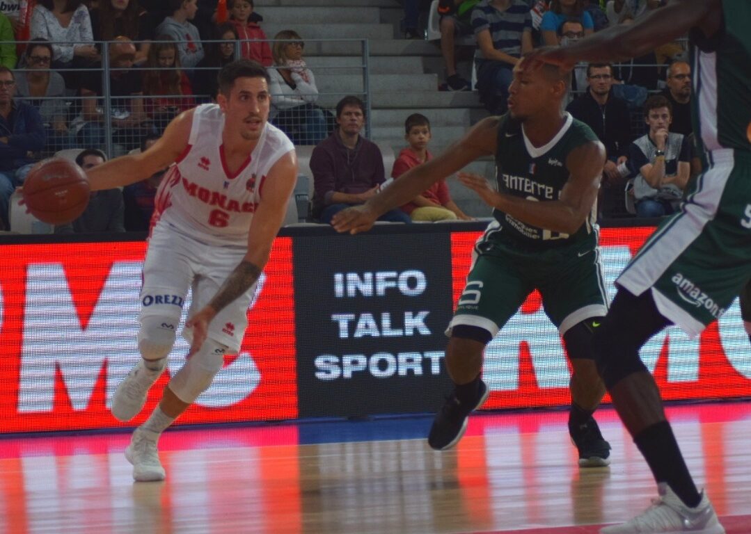 Appart&rsquo;City Cup 2017 : Monaco vs Nanterre (83-88)