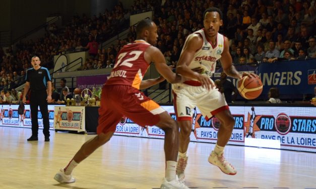 Prostars : Galatasaray remporte le tournoi, en battant le SIG Strasbourg en finale (80-59).