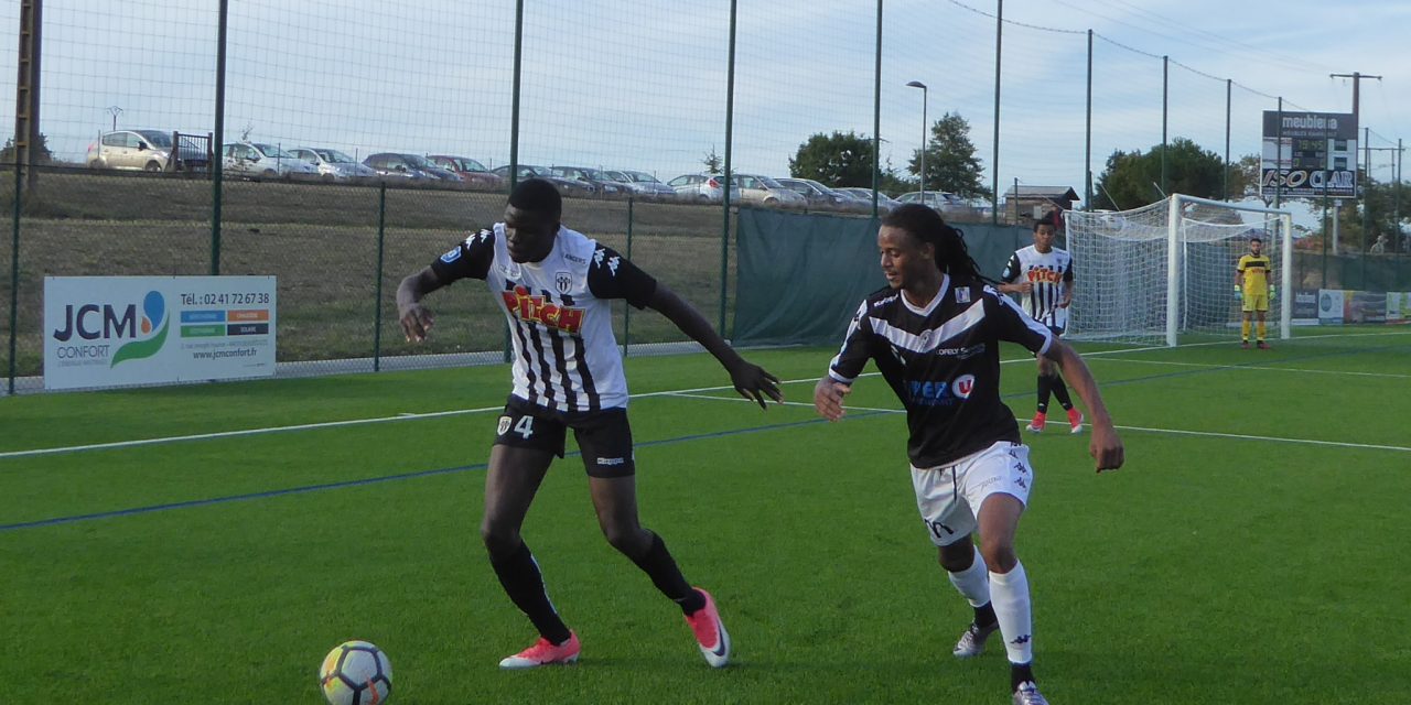 National 3 : Angers SCO et Châteaubriant se contenteront du match nul (0-0).
