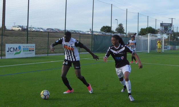 National 3 : Angers SCO et Châteaubriant se contenteront du match nul (0-0).