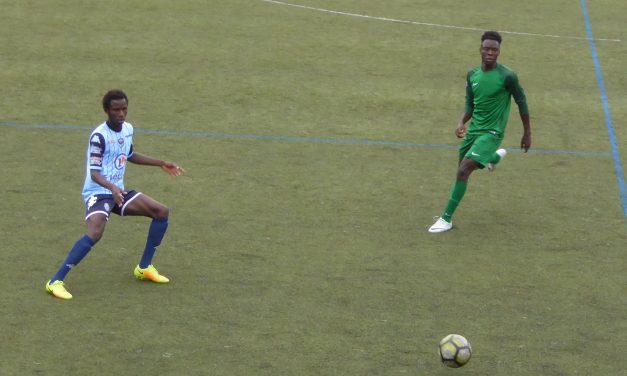 National U19 : La Vaillante réaliste et solide face à Trélissac (1-0).