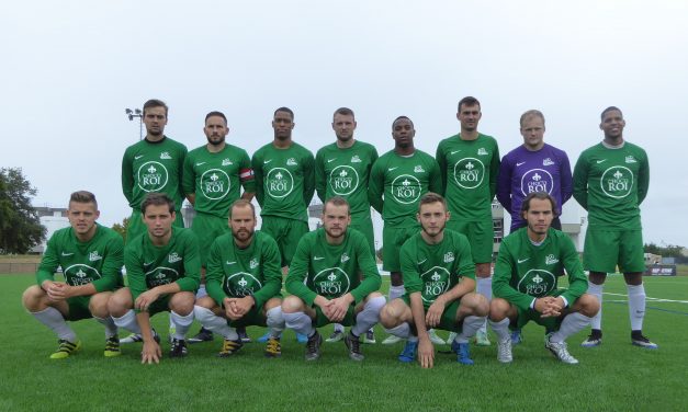 DRH (10e journée) : Battu logiquement par Vertou, Bouchemaine stoppe sa série d&rsquo;invincibilité (0-2).