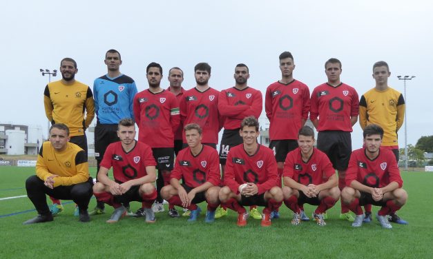 Coupe des Pays-de-Loire (3e tour) : Angers SCA a su profiter des erreurs de l’Églantine de Trélazé pour se qualifier (4-1).