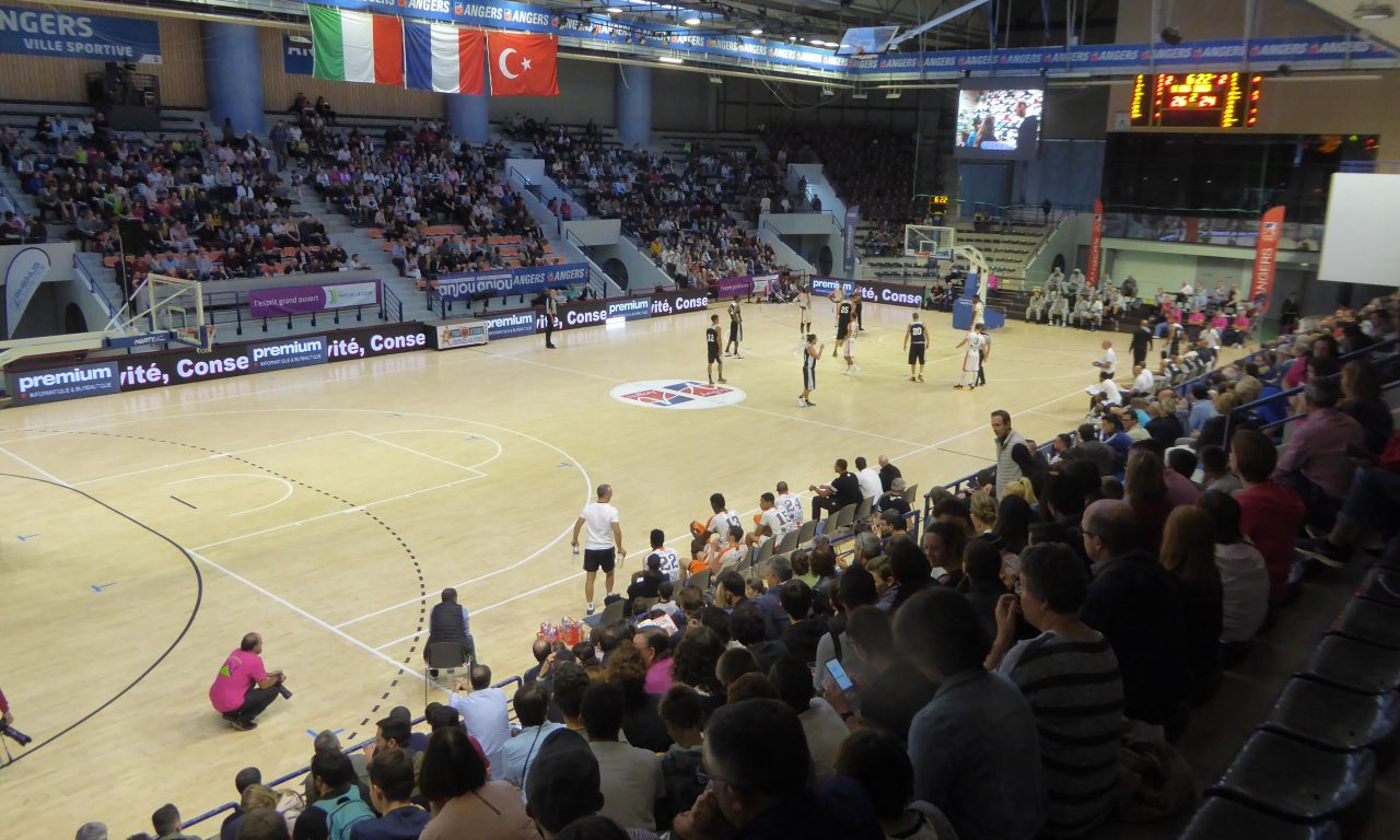 Pro stars : Deux victoires françaises et du spectacle hier soir à Jean-Bouin !