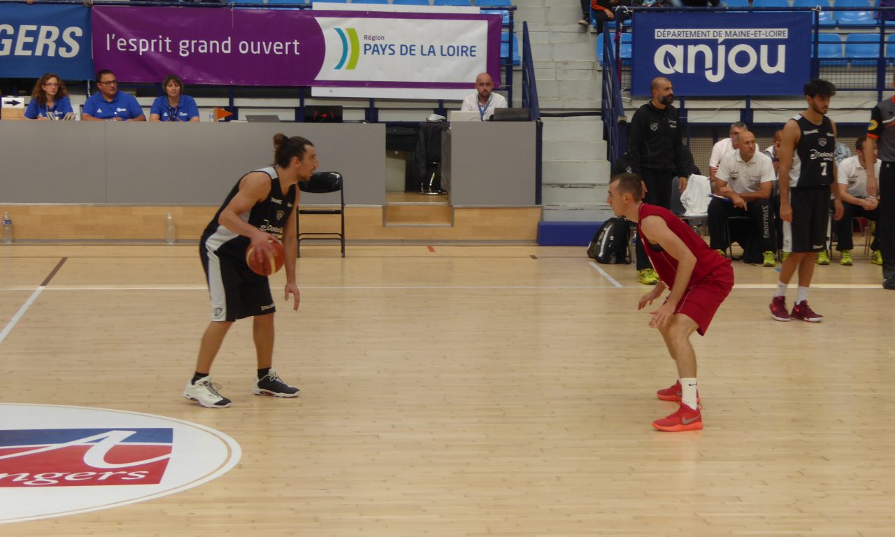 Cholet Basket termine bien son Pro Stars (87-76).