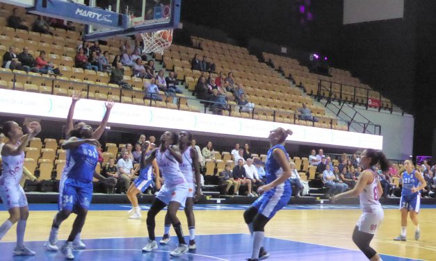LF2 (2e journée) : L’UFAB se rassure face à Chartres (60-43).