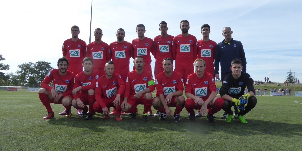 D2 (2e journée) : Saint-Sylvain-d’Anjou a manqué de détermination face à ES Varennes-Villebernier (1-2).