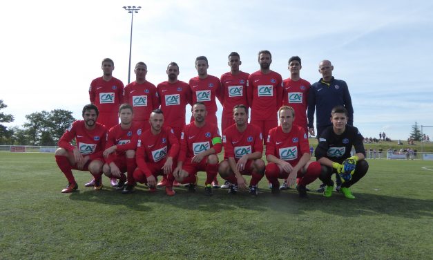 D2 (2e journée) : Saint-Sylvain-d&rsquo;Anjou a manqué de détermination face à ES Varennes-Villebernier (1-2).