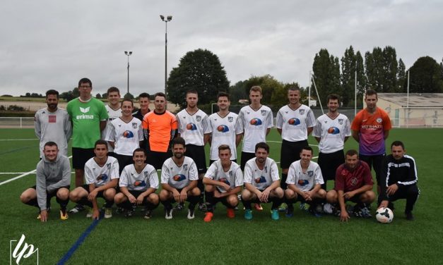Coupe de l’Anjou (1er tour) : Andrezé-Jub-Jallais assure le service minimum face au FC Bout’Loire et Evre.