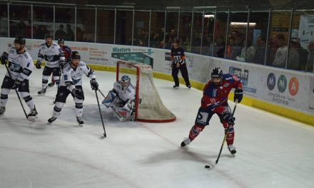 Ligue Magnus (7e journée) : Défaite cruelle dans les derniers instants du match d’Angers face à Gap (4-5).