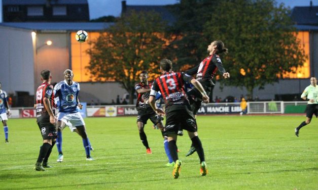 National 6e Journée : Diego Gomez et le SO Cholet engrangent buts et points en déplacement !