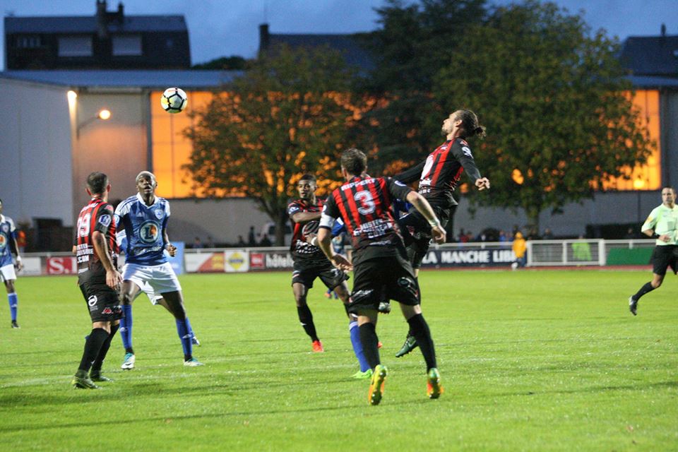 National 6e Journée : Diego Gomez et le SO Cholet engrangent buts et points en déplacement !