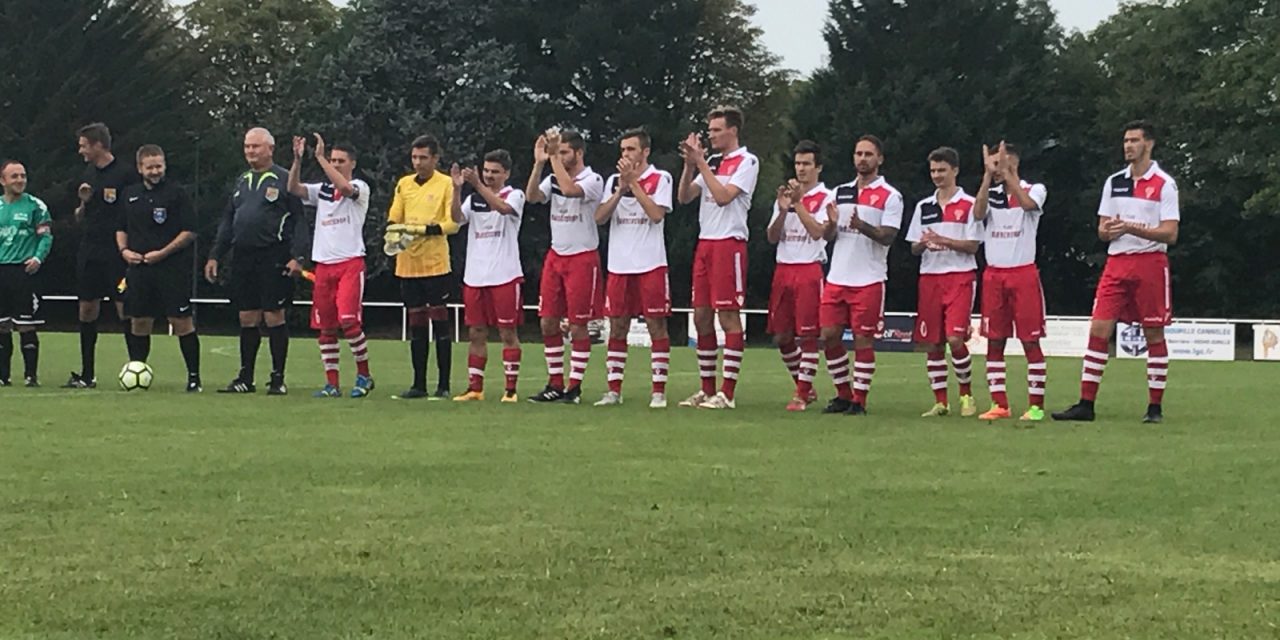 Coupe de France (2e tour) : Avrillé fait la différence en prolongation face à Pouancé (4-0).