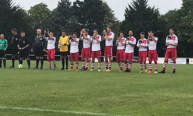 Coupe de France (2e tour) : Avrillé fait la différence en prolongation face à Pouancé (4-0).