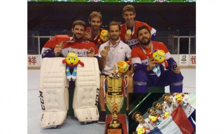 World Roller Games : Dix angevins champions du Monde !