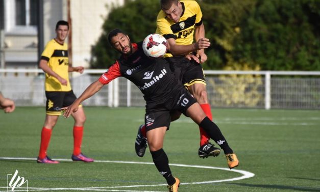 DH Intersport – 2e journée : le SO Cholet accroché à domicile par Saint-Philbert-de-Grand-Lieu !