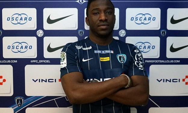 National : Ismael Keita (Ex Nantes, Angers Sco et Paris FC), un renfort de choix pour le SO Cholet !