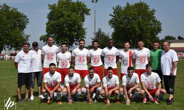 Coupe des Pays de Loire : En Avant La Tessoualle en toute logique face à L’AS Boufféré !