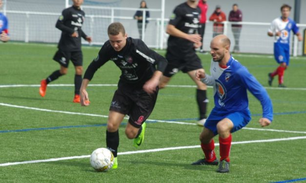 D1 – Gr. B : Le SO Cholet C, s’impose avec facilité pour sa première à domicile !