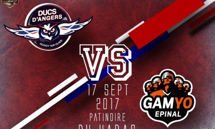 SAXOPRINT LIGUE MAGNUS : Un nouvelle chance pour se relancer, ce dimanche soir.