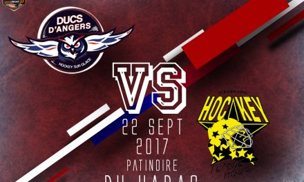 Ligue Magnus (5e journée) : Victoire obligatoire pour Angers face à Strasbourg.