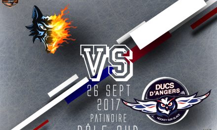 Ligue Magnus (6e journée) : Match à fort enjeu entre Grenoble et Angers.