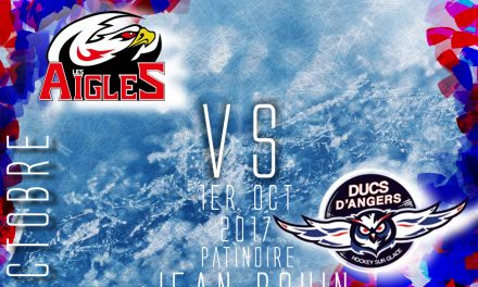 Ligue Magnus (8e journée) : Les Ducs d’Angers doivent rebondir à Nice.