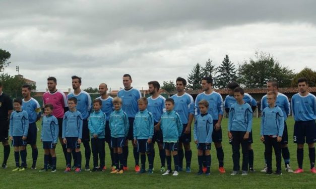 D1 – Gr. B : Football ChristopheSéguinière continue à surfer sur sa bonne dynamique actuelle !