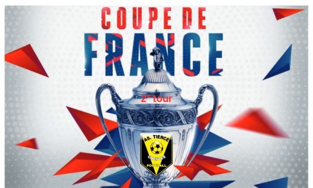 Coupe de France (2e tour) : Tiercé-Cheffes dynamite Meslay-du-Maine (7-0).