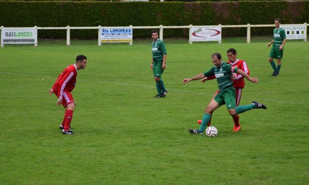 PH (2e journée) : L&rsquo;Eglantine de Trélazé a pris le plein de confiance aux Landes-Genusson (4-2).