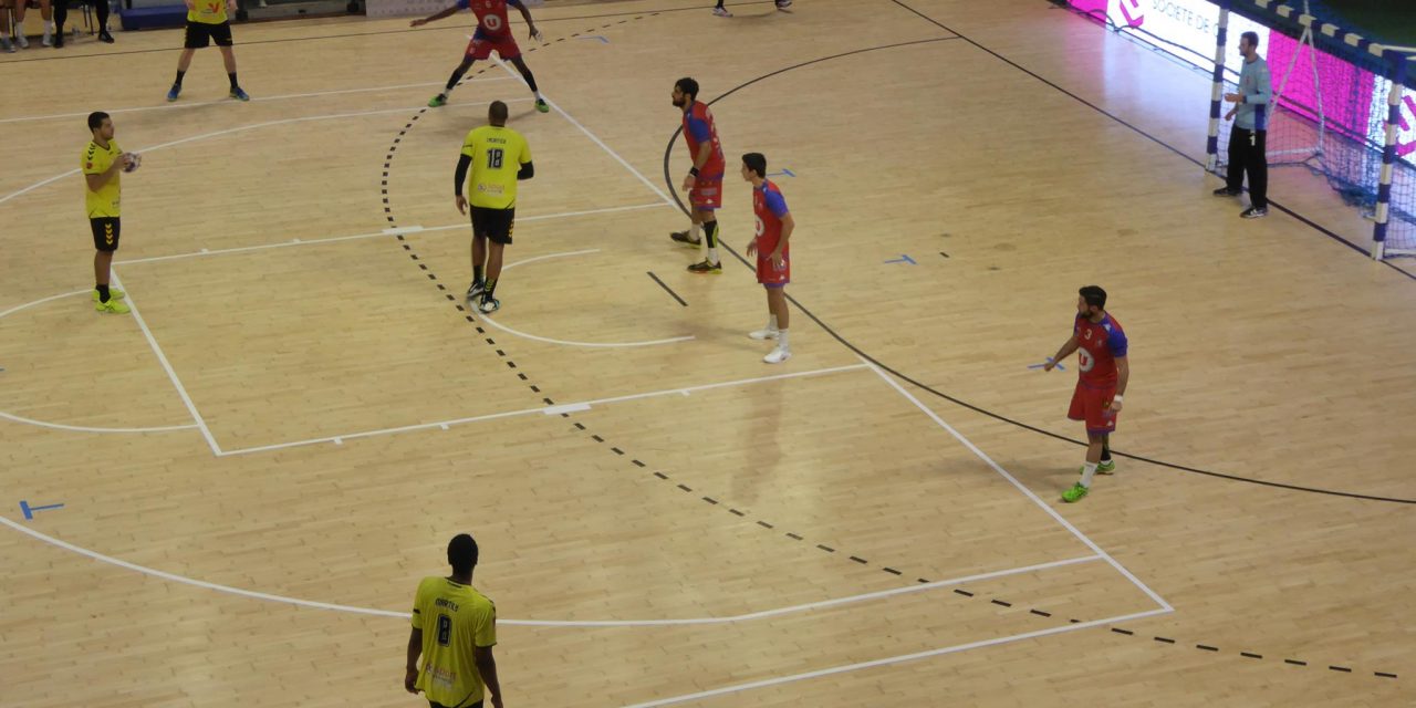 N1M (6e journée) : Victoire importante d’Angers-Noyant HBC face à l’Élite Val d’Oise (33-32).